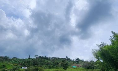 SE VENDE FINCA CON AMPLIO TERRENO EN LA VICTORIA, VALLE.