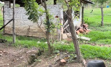 SE VENDE FINCA CON AMPLIO TERRENO EN LA VICTORIA, VALLE.