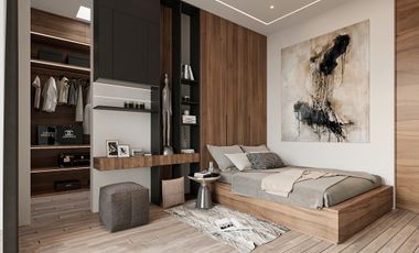 Casa en Venta en PUNTO SUR ELITE Hermosa Cocina y Vestidores Amplios