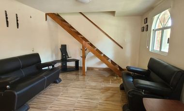 😉 RENTA DE CASA AMUEBLADA EN FRACC Y CON SERVICIOS INCLUIDOS PARA EJECUTIVOS EN TLAXCALA