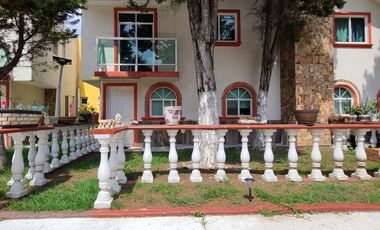 😉 RENTA DE CASA AMUEBLADA EN FRACC Y CON SERVICIOS INCLUIDOS PARA EJECUTIVOS EN TLAXCALA