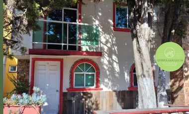 😉 RENTA DE CASA AMUEBLADA EN FRACC Y CON SERVICIOS INCLUIDOS PARA EJECUTIVOS EN TLAXCALA