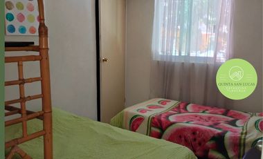 😉 RENTA DE CASA AMUEBLADA EN FRACC Y CON SERVICIOS INCLUIDOS PARA EJECUTIVOS EN TLAXCALA
