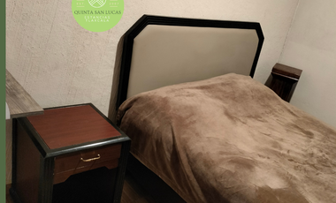 😉 RENTA DE CASA AMUEBLADA EN FRACC Y CON SERVICIOS INCLUIDOS PARA EJECUTIVOS EN TLAXCALA
