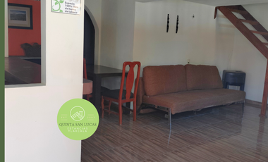 😉 RENTA DE CASA AMUEBLADA EN FRACC Y CON SERVICIOS INCLUIDOS PARA EJECUTIVOS EN TLAXCALA