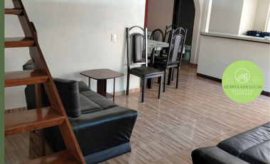 😉 RENTA DE CASA AMUEBLADA EN FRACC Y CON SERVICIOS INCLUIDOS PARA EJECUTIVOS EN TLAXCALA