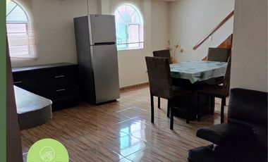 😉 RENTA DE CASA AMUEBLADA EN FRACC Y CON SERVICIOS INCLUIDOS PARA EJECUTIVOS EN TLAXCALA