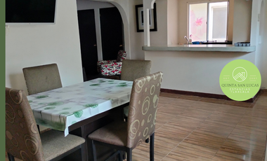 😉 RENTA DE CASA AMUEBLADA EN FRACC Y CON SERVICIOS INCLUIDOS PARA EJECUTIVOS EN TLAXCALA