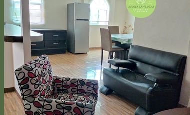 😉 RENTA DE CASA AMUEBLADA EN FRACC Y CON SERVICIOS INCLUIDOS PARA EJECUTIVOS EN TLAXCALA