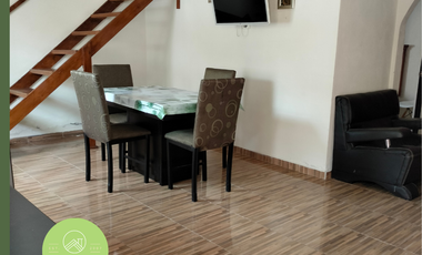 😉 RENTA DE CASA AMUEBLADA EN FRACC Y CON SERVICIOS INCLUIDOS PARA EJECUTIVOS EN TLAXCALA