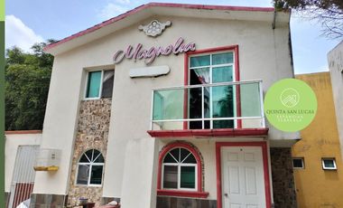 😉 RENTA DE CASA AMUEBLADA EN FRACC Y CON SERVICIOS INCLUIDOS PARA EJECUTIVOS EN TLAXCALA