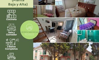 😉 RENTA DE CASA AMUEBLADA EN FRACC Y CON SERVICIOS INCLUIDOS PARA EJECUTIVOS EN TLAXCALA