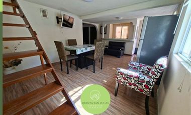 😉 RENTA DE CASA AMUEBLADA EN FRACC Y CON SERVICIOS INCLUIDOS PARA EJECUTIVOS EN TLAXCALA