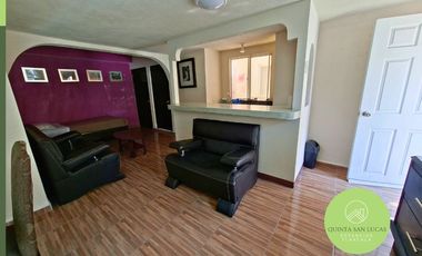 😉 RENTA DE CASA AMUEBLADA EN FRACC Y CON SERVICIOS INCLUIDOS PARA EJECUTIVOS EN TLAXCALA