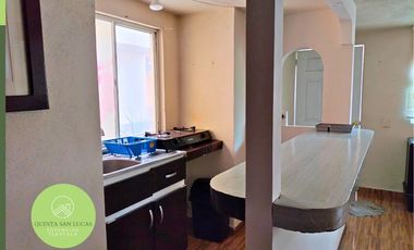 😉 RENTA DE CASA AMUEBLADA EN FRACC Y CON SERVICIOS INCLUIDOS PARA EJECUTIVOS EN TLAXCALA