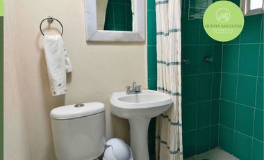 😉 RENTA DE CASA AMUEBLADA EN FRACC Y CON SERVICIOS INCLUIDOS PARA EJECUTIVOS EN TLAXCALA