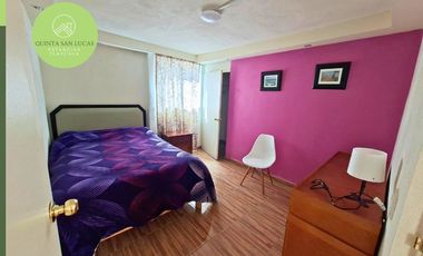 😉 RENTA DE CASA AMUEBLADA EN FRACC Y CON SERVICIOS INCLUIDOS PARA EJECUTIVOS EN TLAXCALA