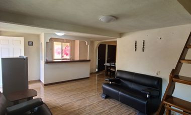 😉 RENTA DE CASA AMUEBLADA EN FRACC Y CON SERVICIOS INCLUIDOS PARA EJECUTIVOS EN TLAXCALA