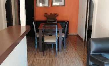 😉 RENTA DE CASA AMUEBLADA EN FRACC Y CON SERVICIOS INCLUIDOS PARA EJECUTIVOS EN TLAXCALA