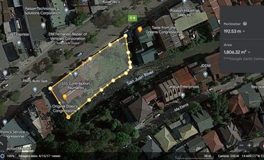 Commercial Lot for Sale in Congressional Avenue, Quezon City