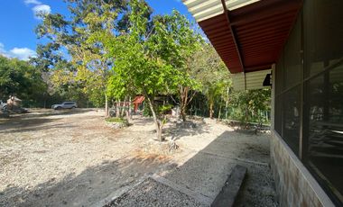 Se Vende Terreno en Puerto Morelos Ruta de Los Cenotes Km 3.5 de 2,500m2