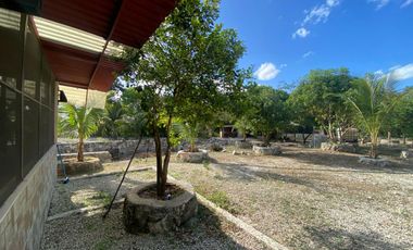 Se Vende Terreno en Puerto Morelos Ruta de Los Cenotes Km 3.5 de 2,500m2