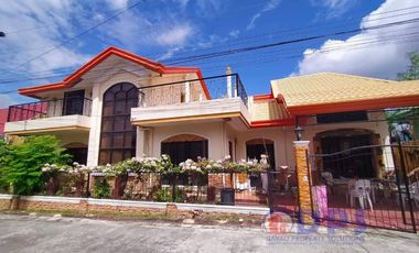 For Sale House in Cecelia Heights a Guarded Subdivision near the Davao International Airport