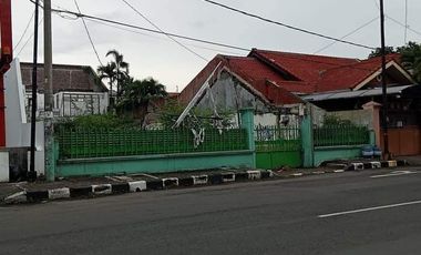 Tanah Nol Raya Gayungsari Istimewa Super Strategis Dekat Masjid Nasional Al-Akbar Surabaya Harga Bawah Pasaran