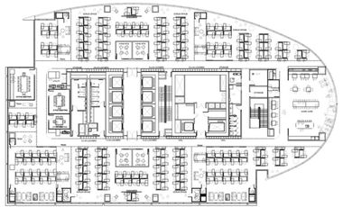 For Rent, Office Space in Ayala Ave. Makati, Sen. Gil Puyat, 1,550k/SQM