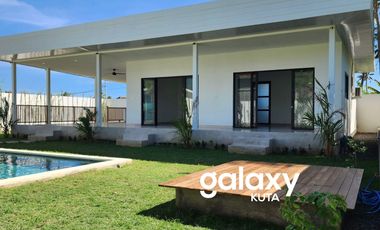 DIJUAL VILLA PURWAKHERTI ABANG AMED KARANGASEM, BALI