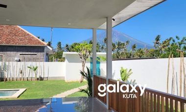 DIJUAL VILLA PURWAKHERTI ABANG AMED KARANGASEM, BALI