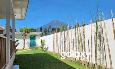 DIJUAL VILLA PURWAKHERTI ABANG AMED KARANGASEM, BALI