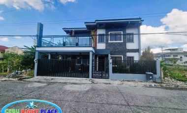 4 Bedroom House and Lot For Sale in Talisay City Cebu