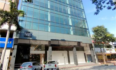 Commercial Building For Sale in Makati City - SJW Building