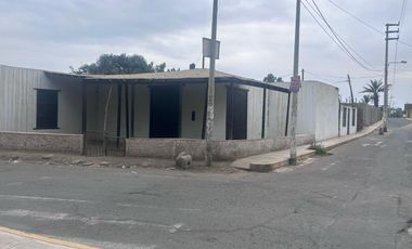 Casa Terreno Pueblo Nuevo - Ica