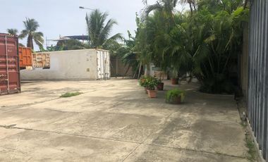 Terreno 1.122 m2 en venta en sector La Pradera, cerca al IESS de Manta, Manabí, Ecuador