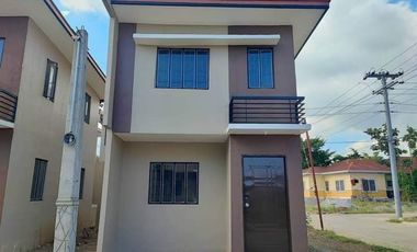 Single Firewall House and Lot For Sale in Plaridel Bulacan