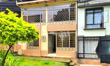 CASA EN VENTA EN CAÑAVERAL IBAGUE