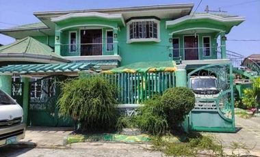 5BR House for Rent at Sta Rosa Laguna