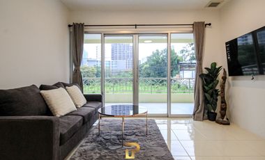 Upgraded 2 Bedroom Unit At Nordic Park Hill - Patamnak Soi 4