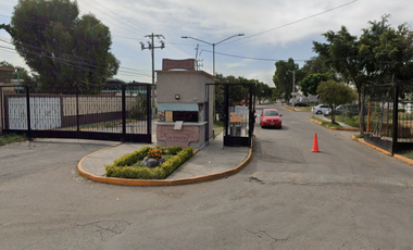 OPORTUNIDAD UNICA DE CASA ADJUDICADA EN LA VENTA ECATEPEC