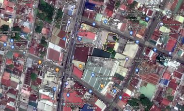 Commercial Property in Downtown Angeles City Pampanga near San Nicolas Market
