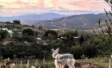 Lote en venta, La Cumbre