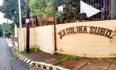 442 sqm Vacant Lot in La Colina Subdivision, Marikina City