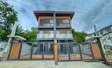 Ready for Occupancy Duplex House for Sale in Albatross Circle, Monteverde Royale Taytay Rizal