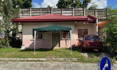 House and Lot for Sale in Briza Subdivision