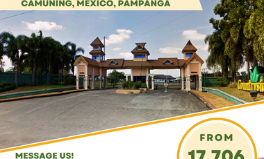 Explore the Beauty of San Pedro, Camuning with Country Side Lots for Sale
