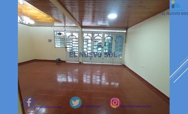 ¡¡COMPRA HERMOSA CASA SUPER GRANDE UBICADA EN SECTOR DE ALTA VALORIZACION!!SECTOR ROCHELA