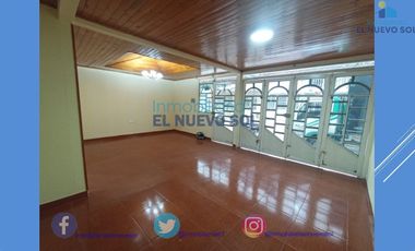 ¡¡COMPRA HERMOSA CASA SUPER GRANDE UBICADA EN SECTOR DE ALTA VALORIZACION!!SECTOR ROCHELA