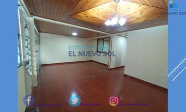 ¡¡COMPRA HERMOSA CASA SUPER GRANDE UBICADA EN SECTOR DE ALTA VALORIZACION!!SECTOR ROCHELA